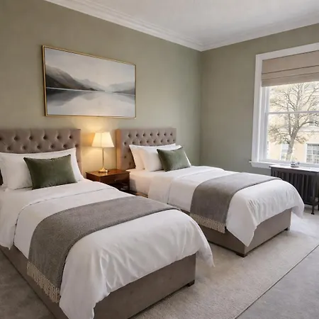 Semesterbostad Centre Wonderful Georgian Townhouse Carlisle (Cumbria)