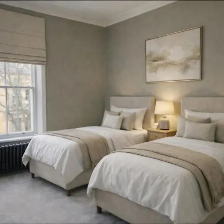 Centre Wonderful Georgian Townhouse *