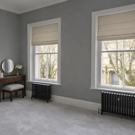 度假居 Centre Wonderful Georgian Townhouse 卡莱尔