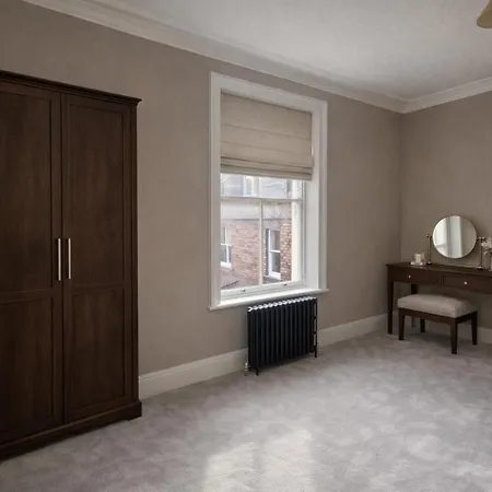 Centre Wonderful Georgian Townhouse Vakantiehuis Carlisle (Cumbria)