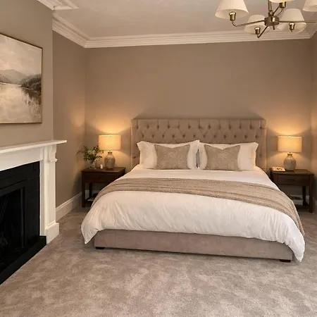 Centre Wonderful Georgian Townhouse Semesterbostad Carlisle (Cumbria)