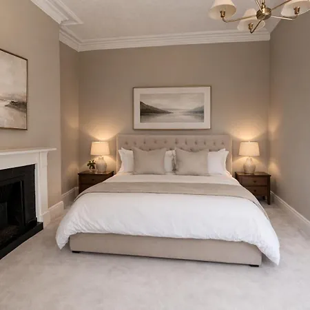 Centre Wonderful Georgian Townhouse Vakantiehuis Carlisle (Cumbria)