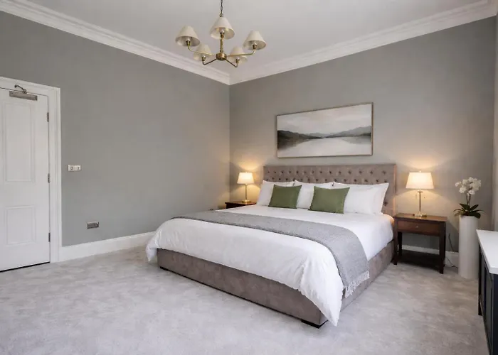 Centre Wonderful Georgian Townhouse Semesterbostad Carlisle (Cumbria)