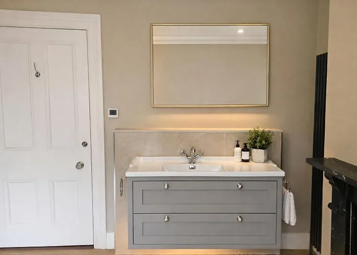 Centre Wonderful Georgian Townhouse Carlisle (Cumbria)