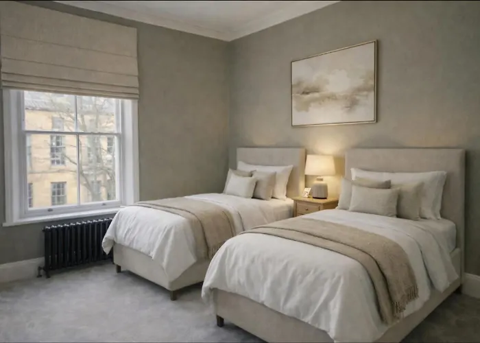 Centre Wonderful Georgian Townhouse *