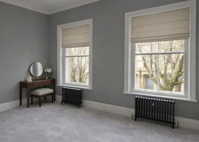 度假居 Centre Wonderful Georgian Townhouse 卡莱尔