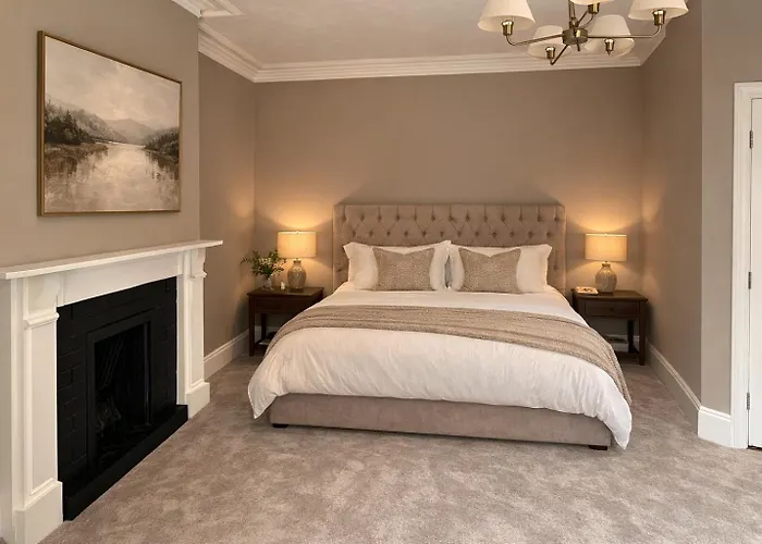 Centre Wonderful Georgian Townhouse Semesterbostad Carlisle (Cumbria)