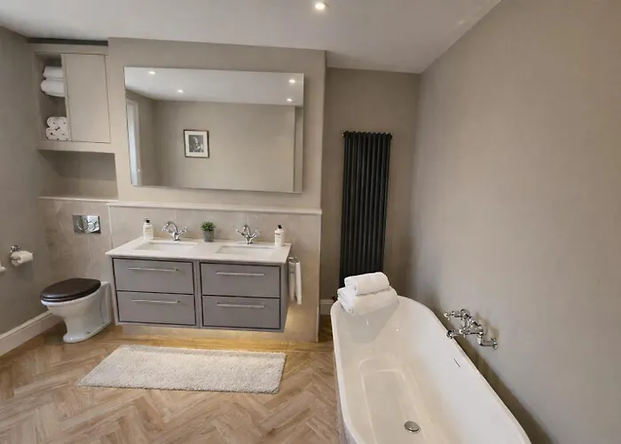 Centre Wonderful Georgian Townhouse