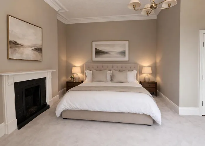 Centre Wonderful Georgian Townhouse Semesterbostad Carlisle (Cumbria)