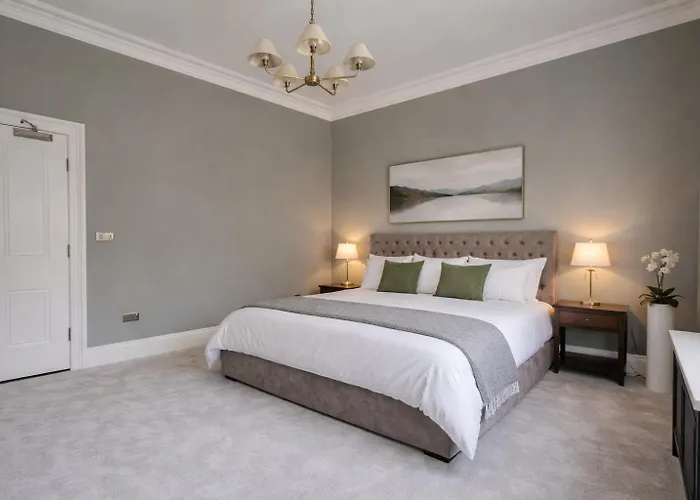 Centre Wonderful Georgian Townhouse