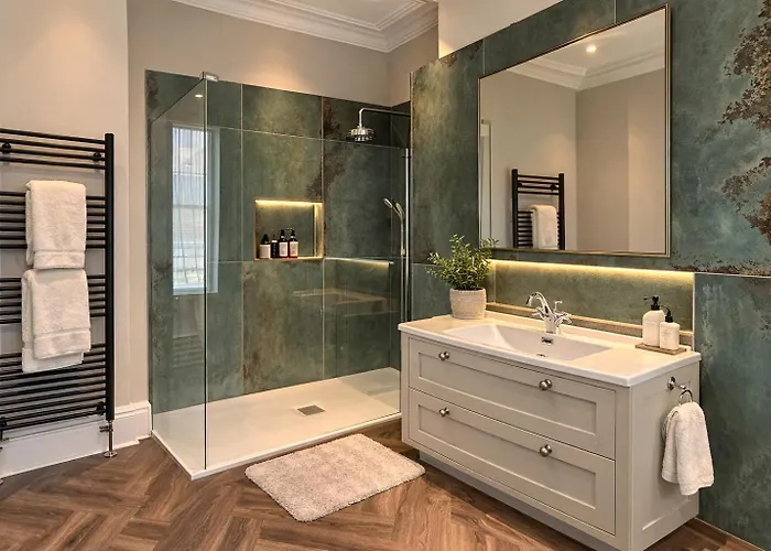 Centre Wonderful Georgian Townhouse 度假居