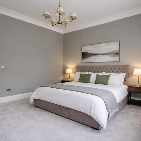 Centre Wonderful Georgian Townhouse Vakantiehuis Carlisle (Cumbria)